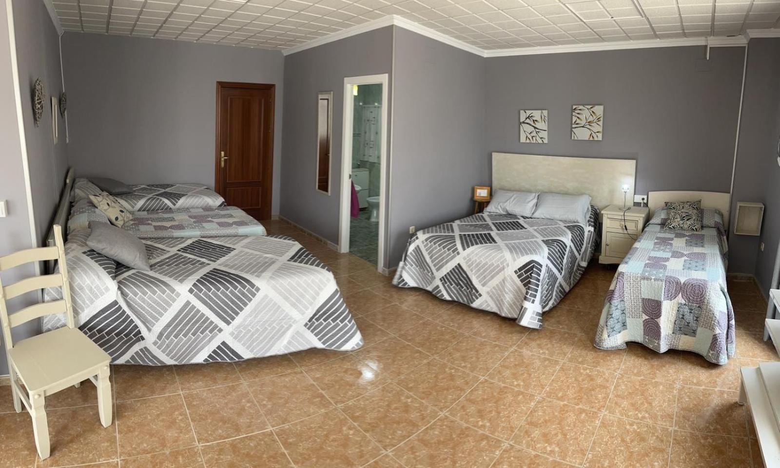 Acogedor Alojamiento