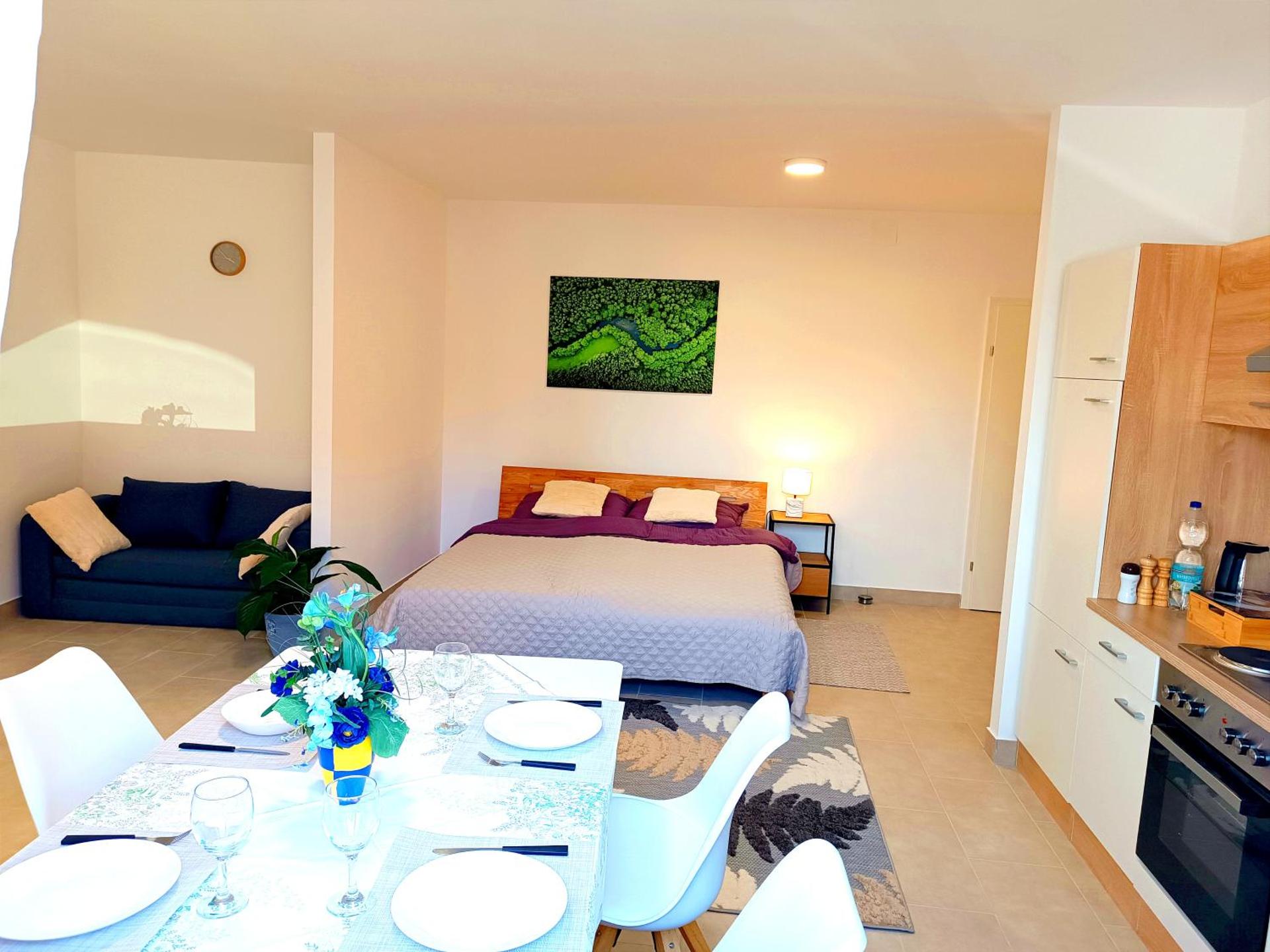 Family Apartments Tauchen