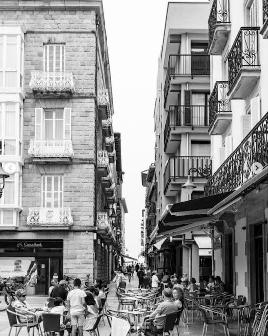 Kareharri Piso en Casco Viejo de Zarautz