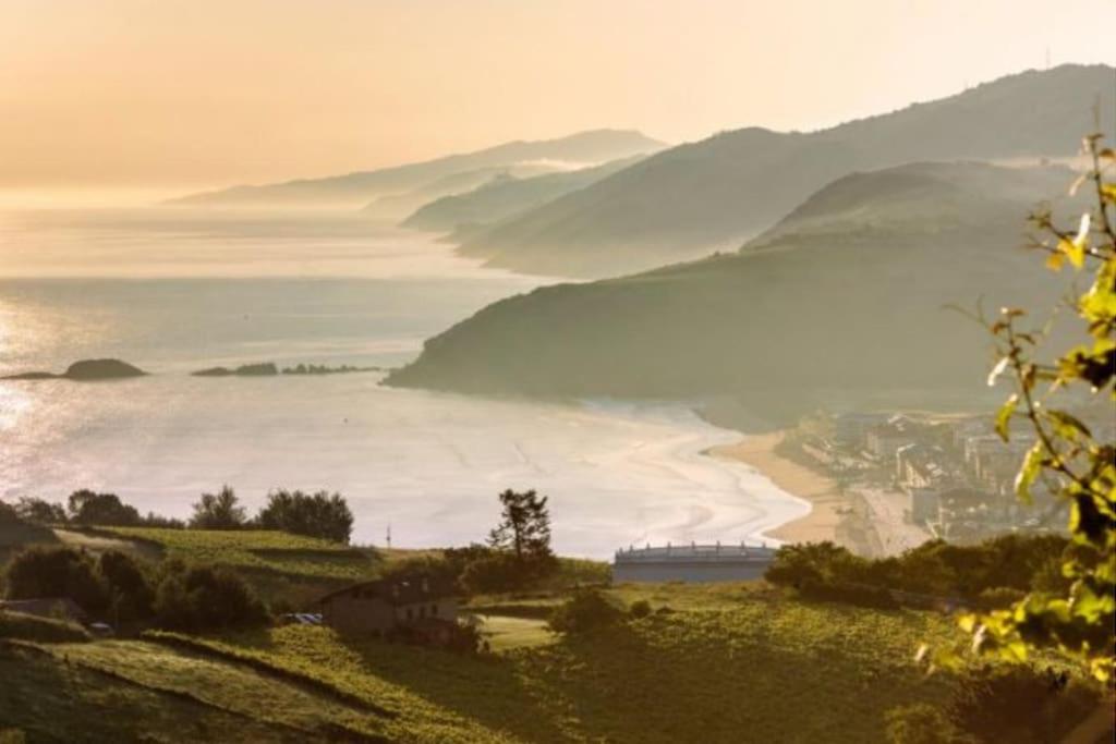 Kareharri Piso en Casco Viejo de Zarautz