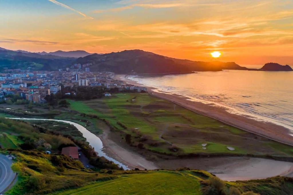Kareharri Piso en Casco Viejo de Zarautz