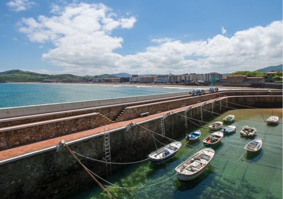 Kareharri Piso en Casco Viejo de Zarautz
