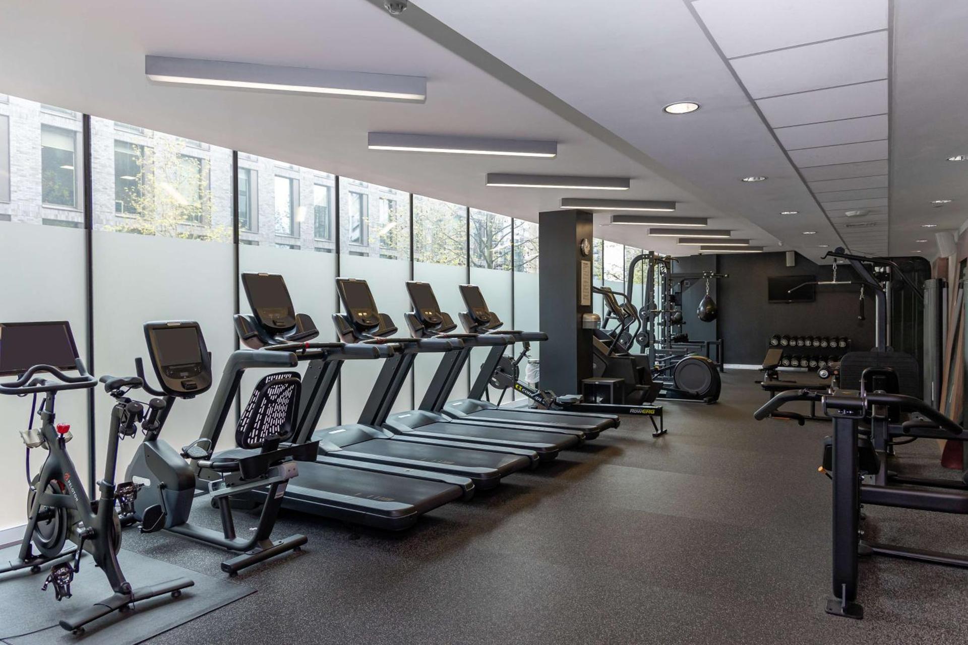 Fitness centre/facilities