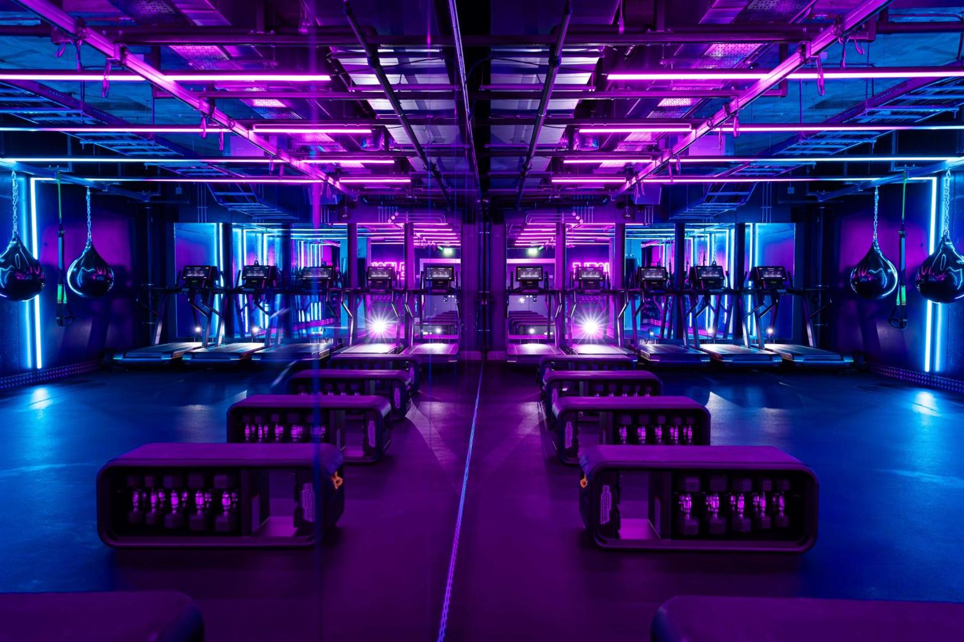Fitness centre/facilities