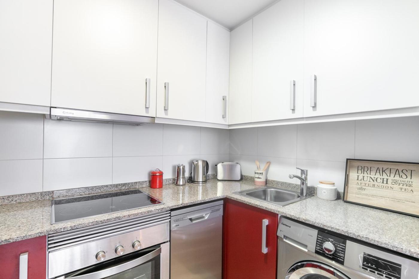 The Orbit Apartments