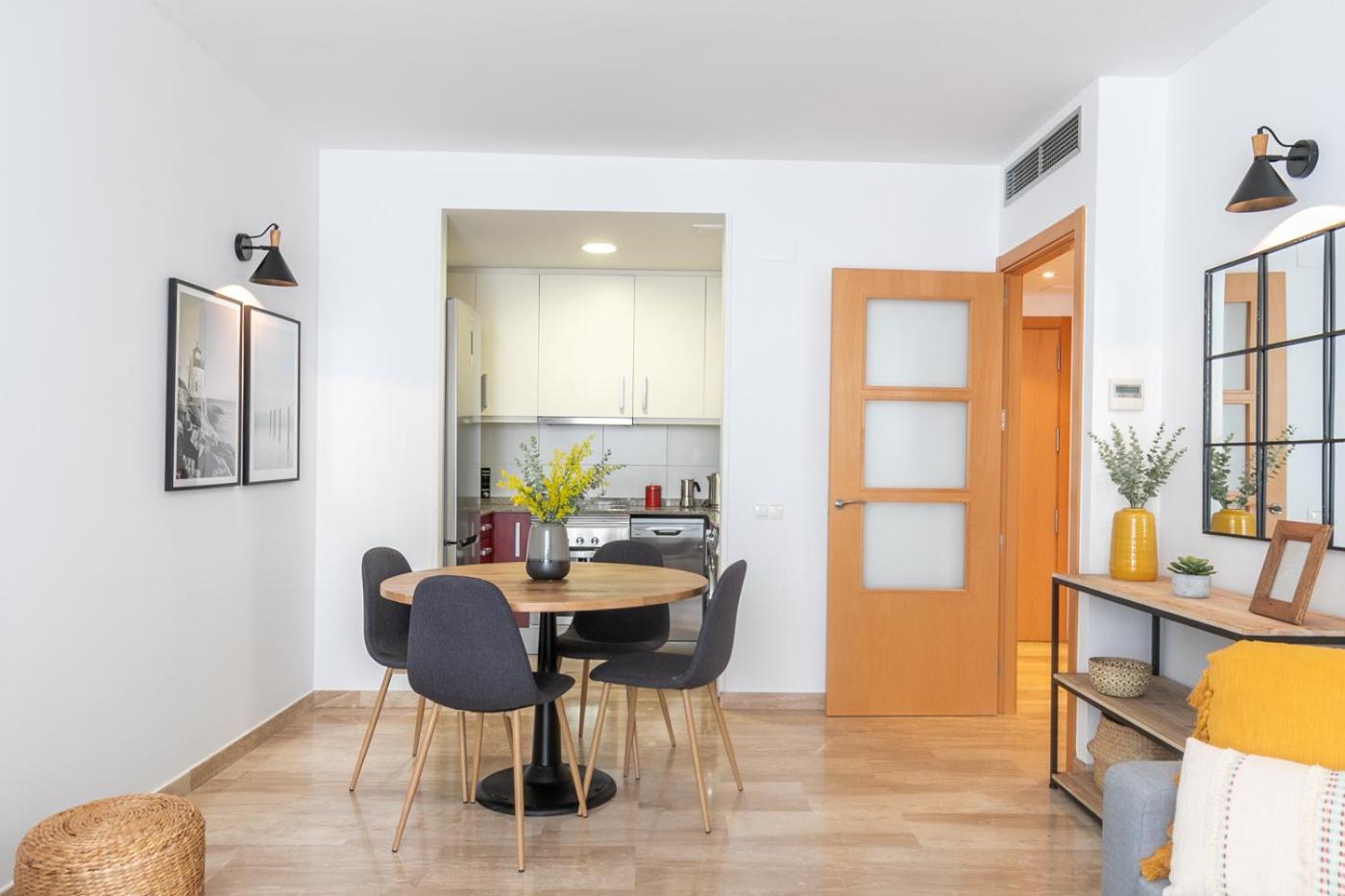 The Orbit Apartments