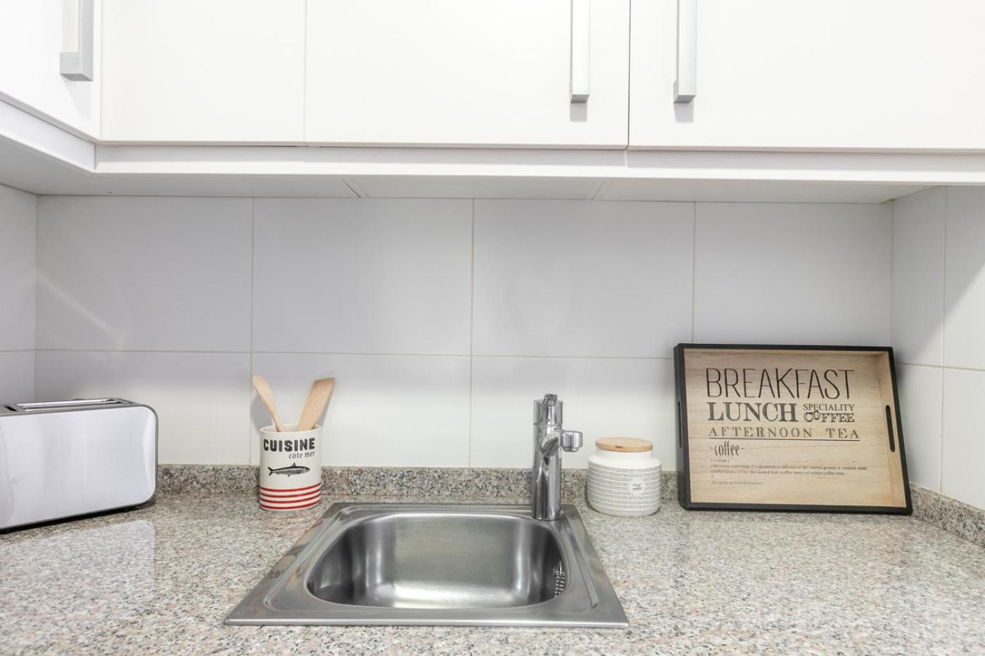 The Orbit Apartments