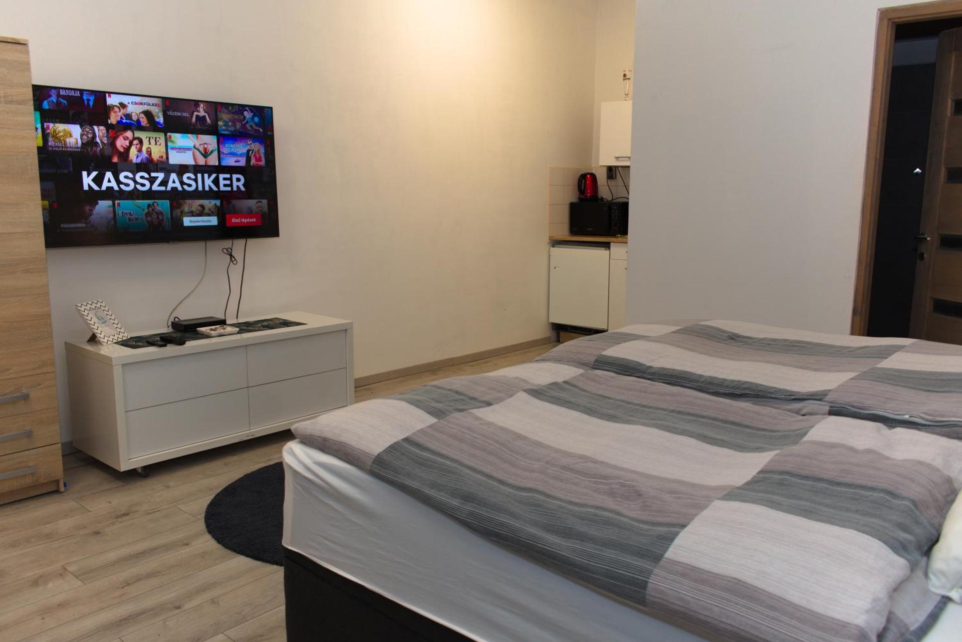 Appartamento con doccia