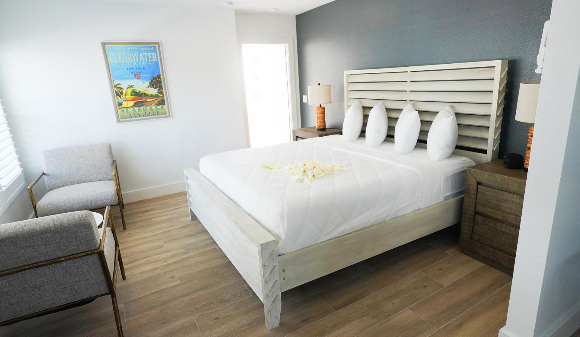 Ivory Sands Beach Suites