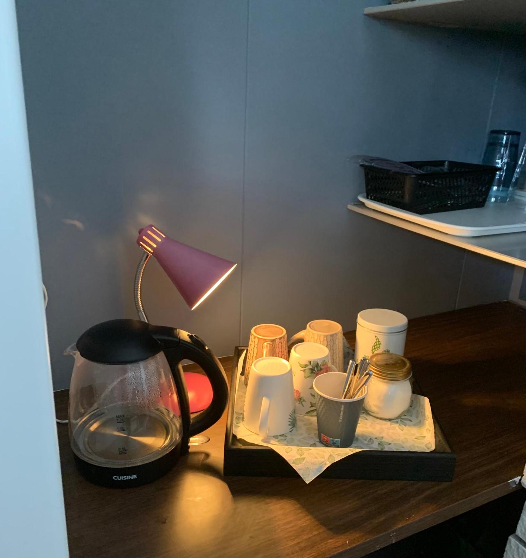 Liten leilighet med to soverom