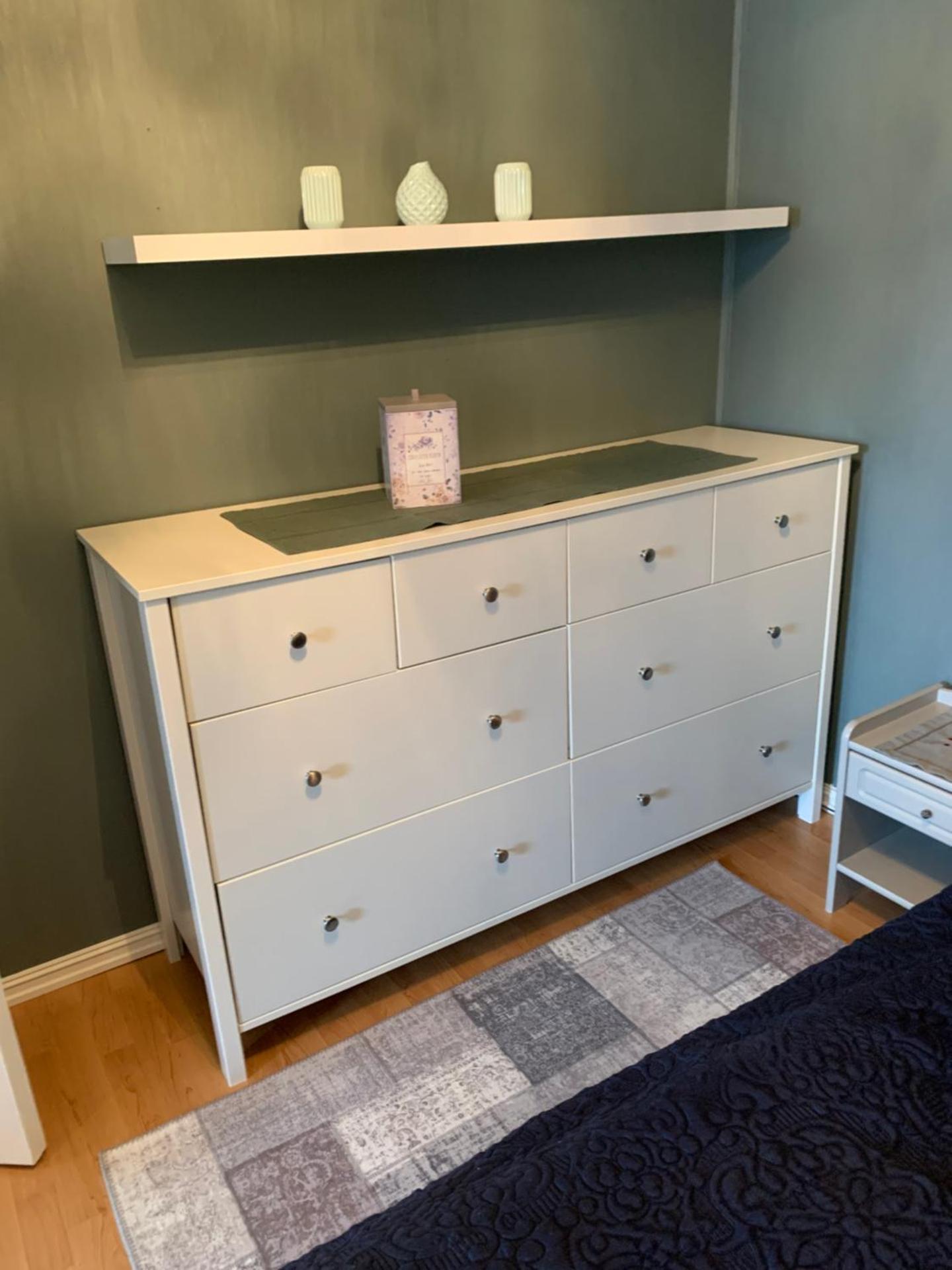 Liten leilighet med to soverom