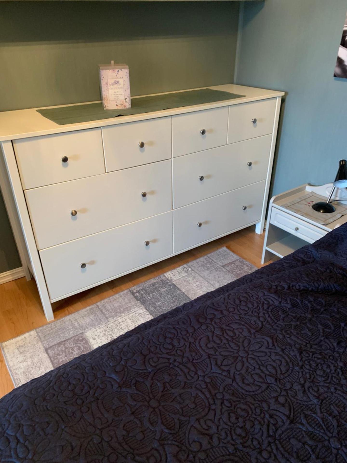 Liten leilighet med to soverom