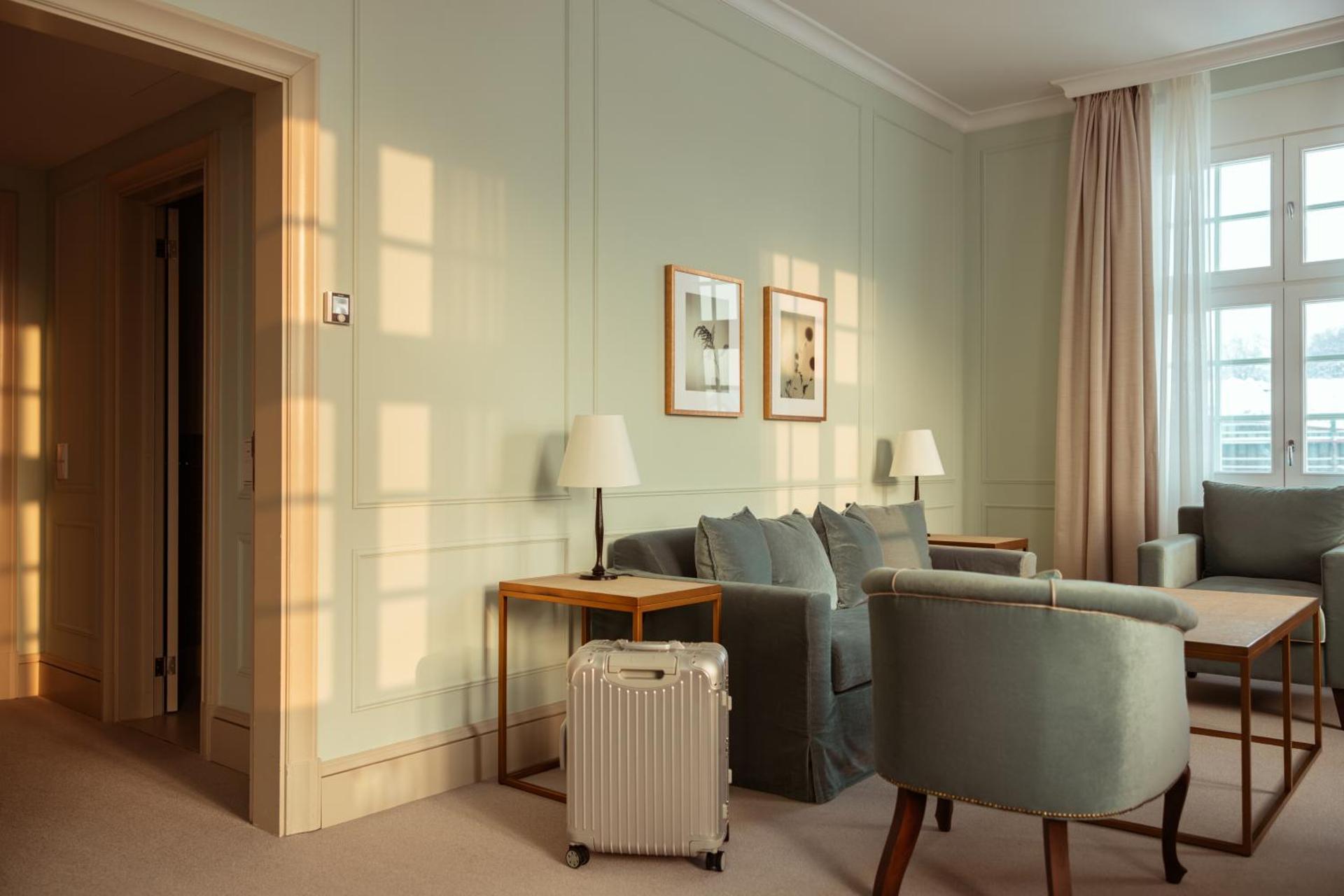 Parkhotel Quellenhof Aachen