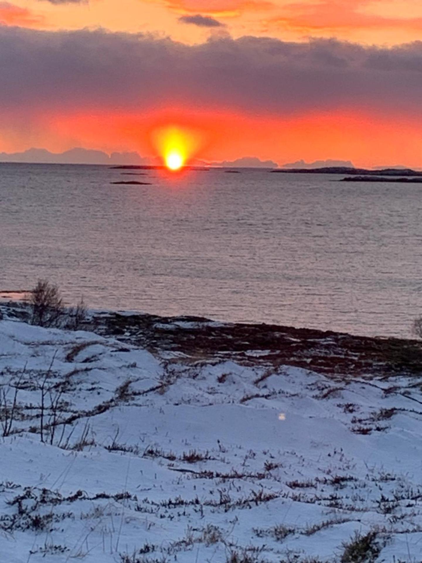 Liten leilighet med to soverom