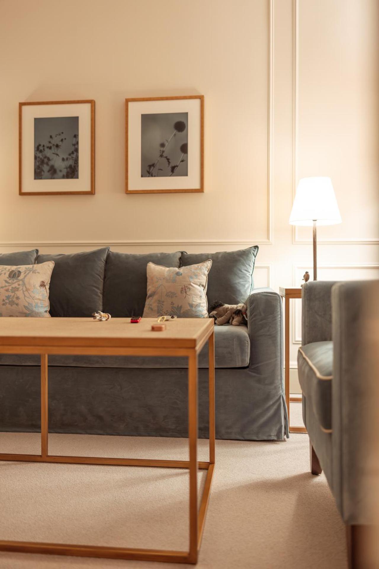 Parkhotel Quellenhof Aachen