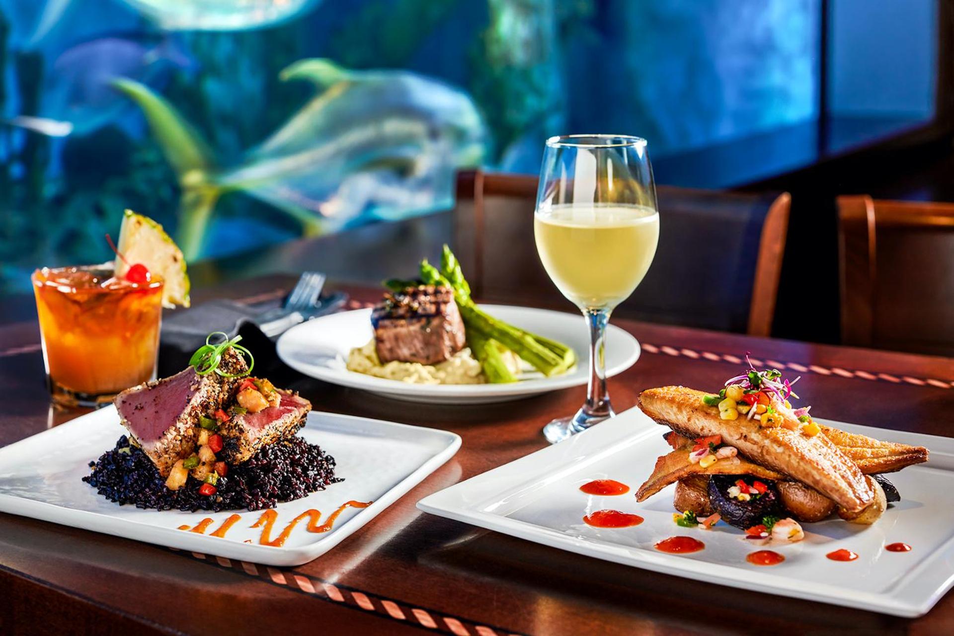 Restaurant/places to eat