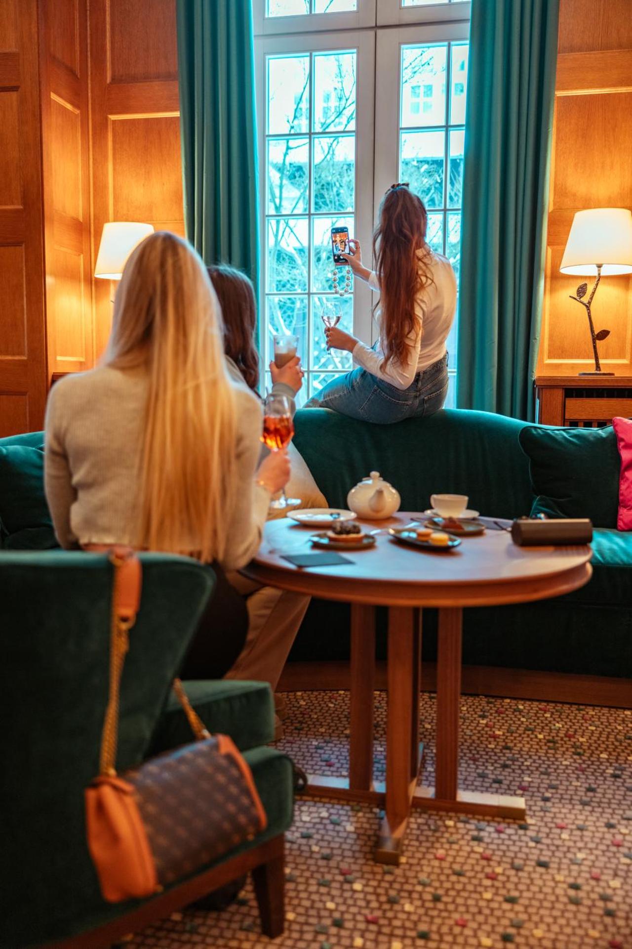 Parkhotel Quellenhof Aachen