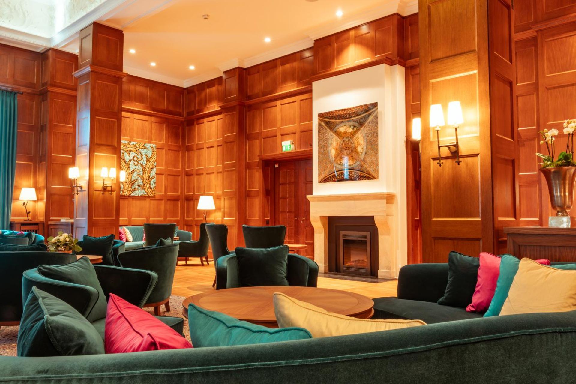 Parkhotel Quellenhof Aachen