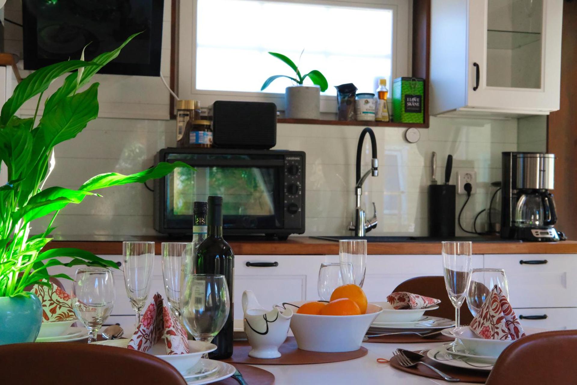 Cosy cottage by the south coast