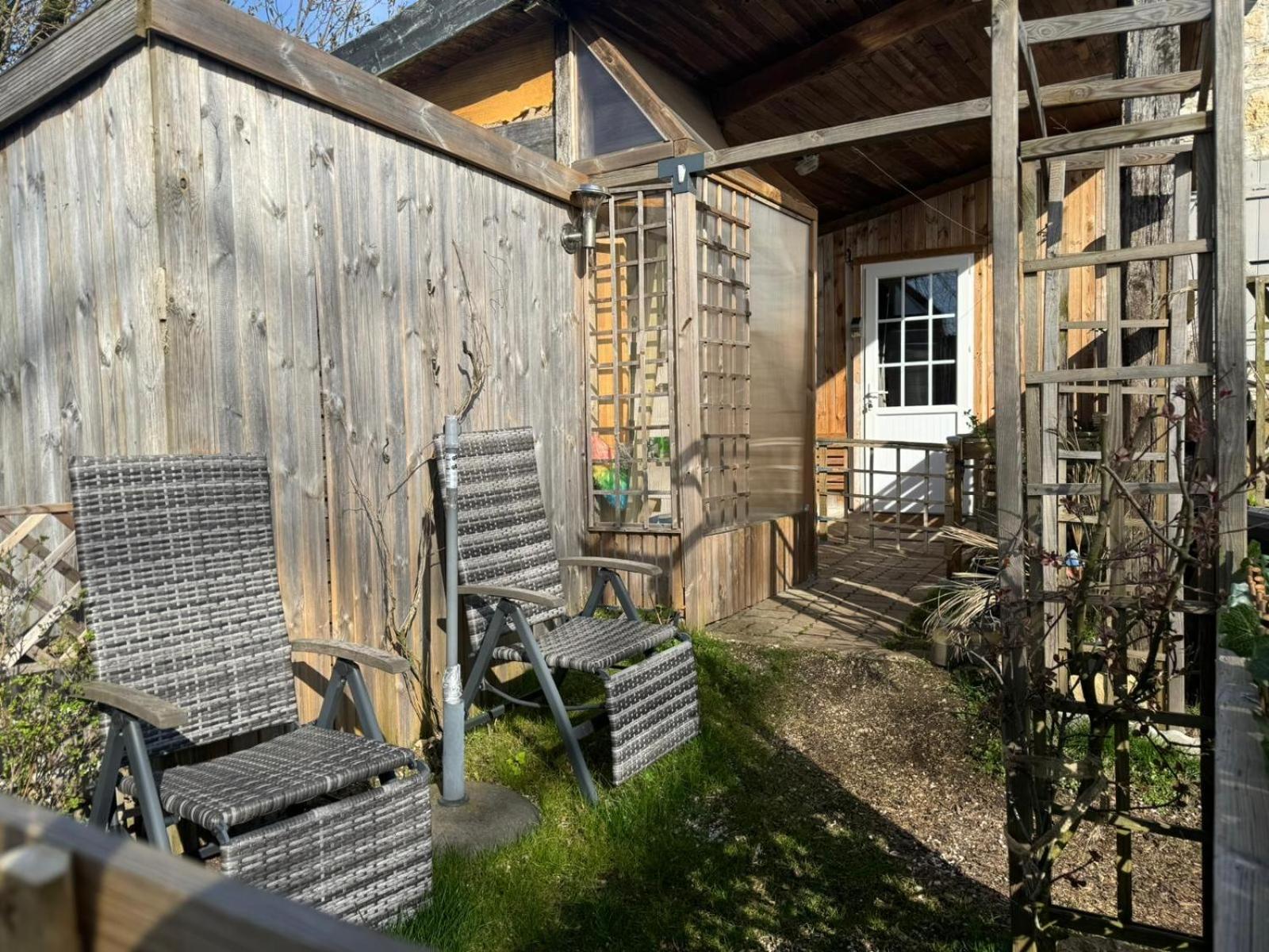 Mini gîte Hérisson - 18m2