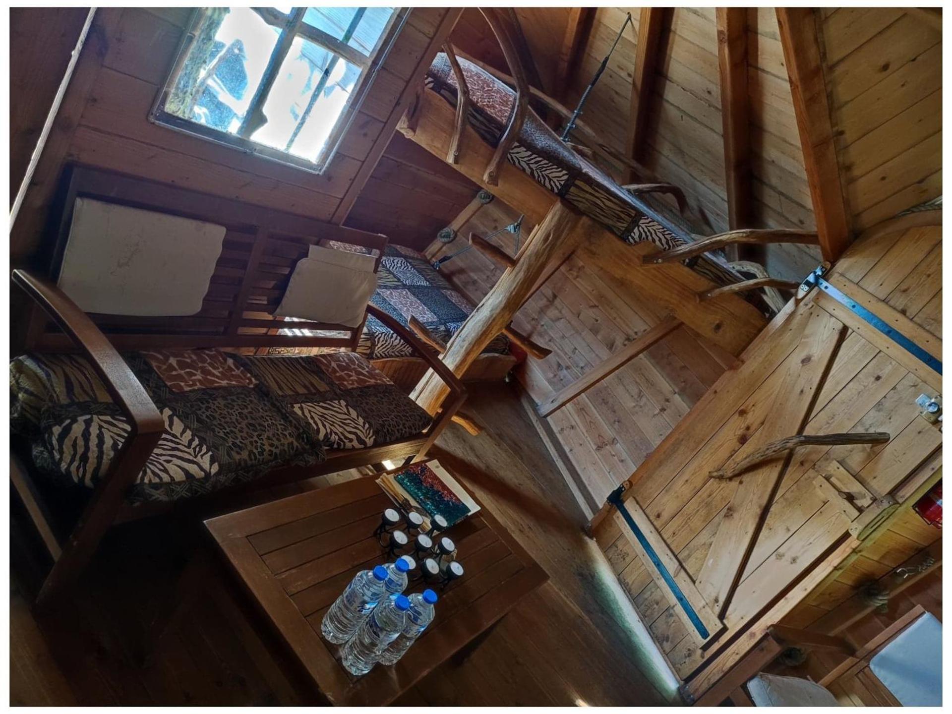 Les hébergements insolites de Quénécan