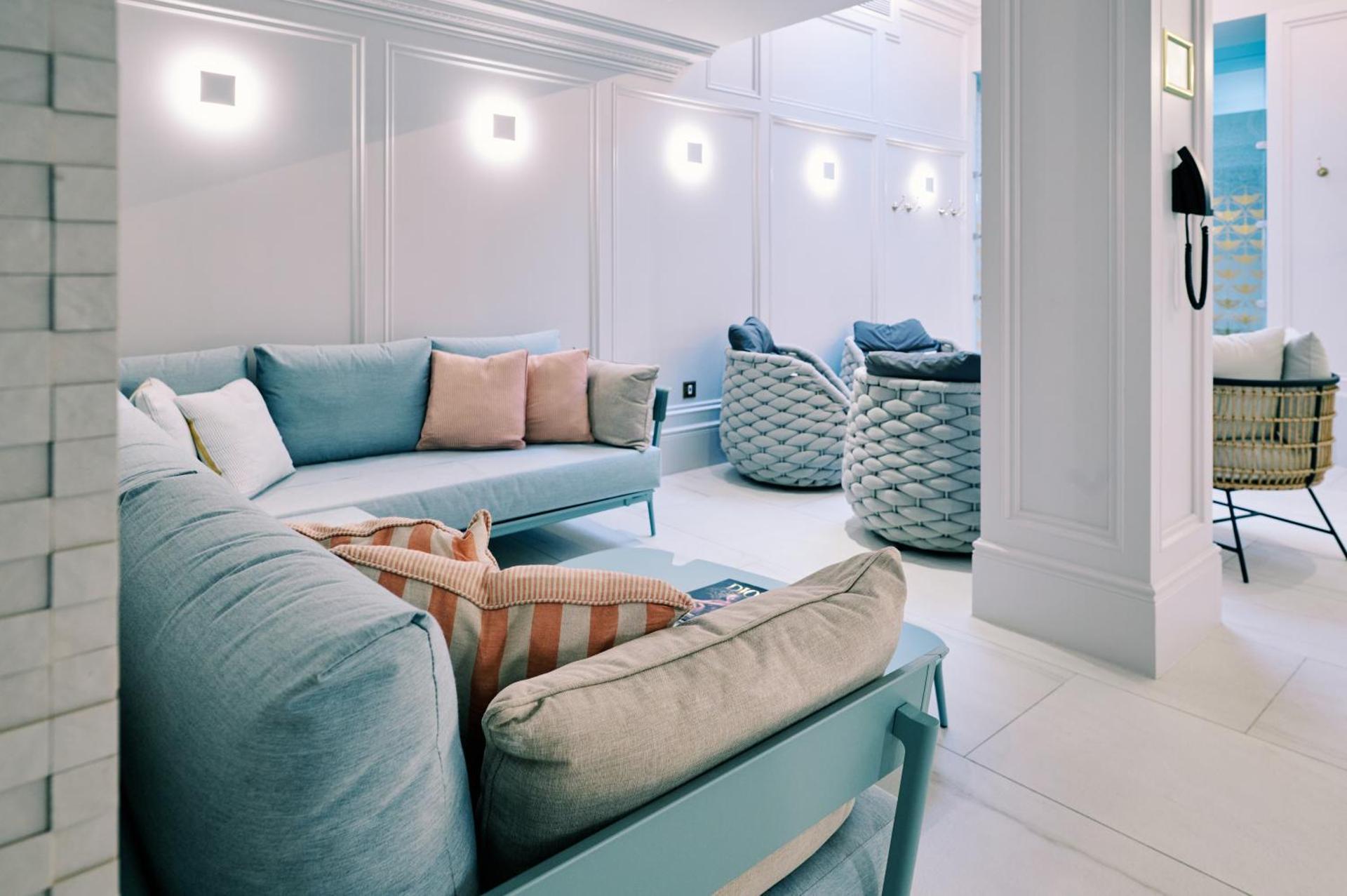 Spa and wellness centre/facilities