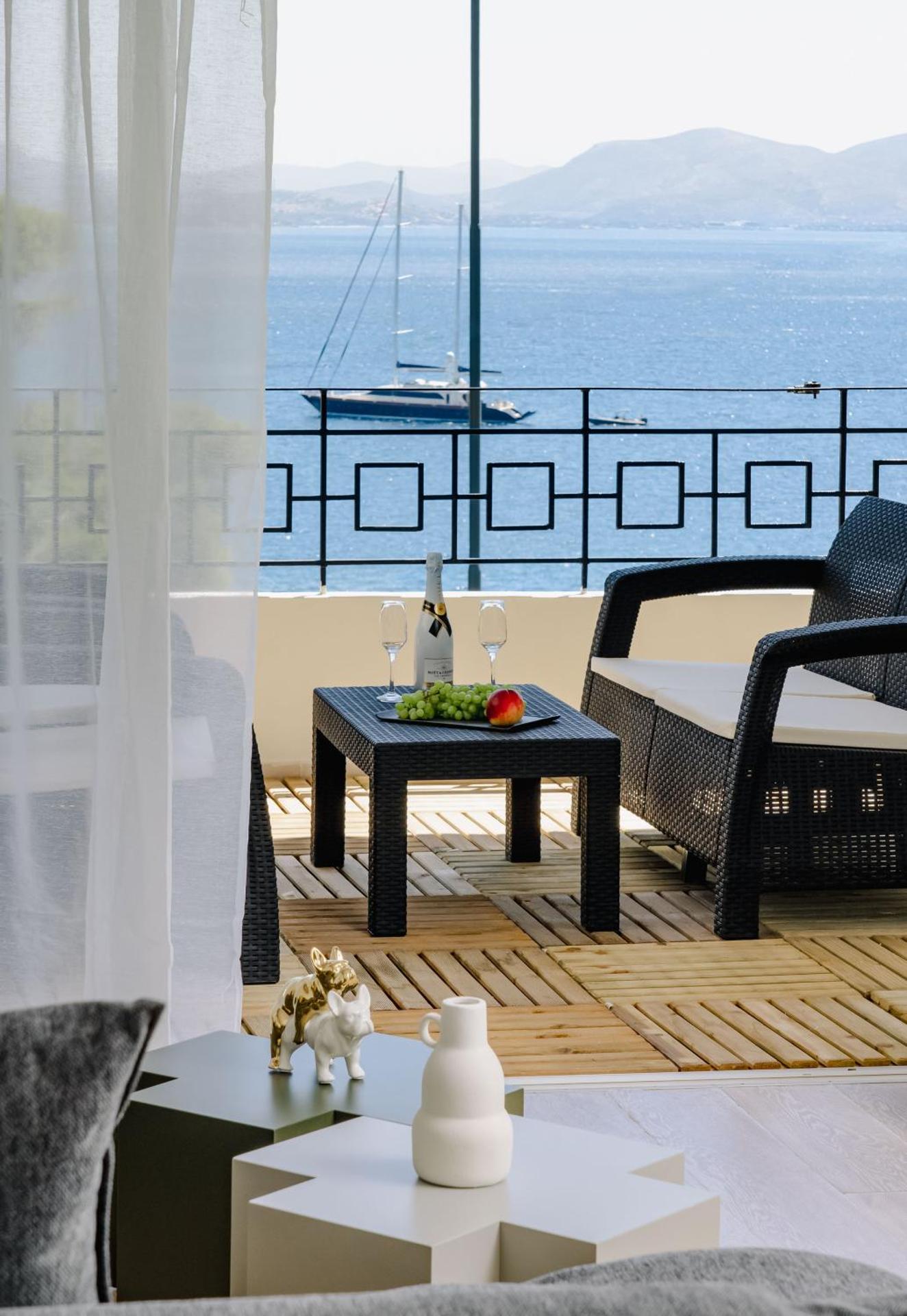 Varkiza Sea Front Residence by First Class Properties