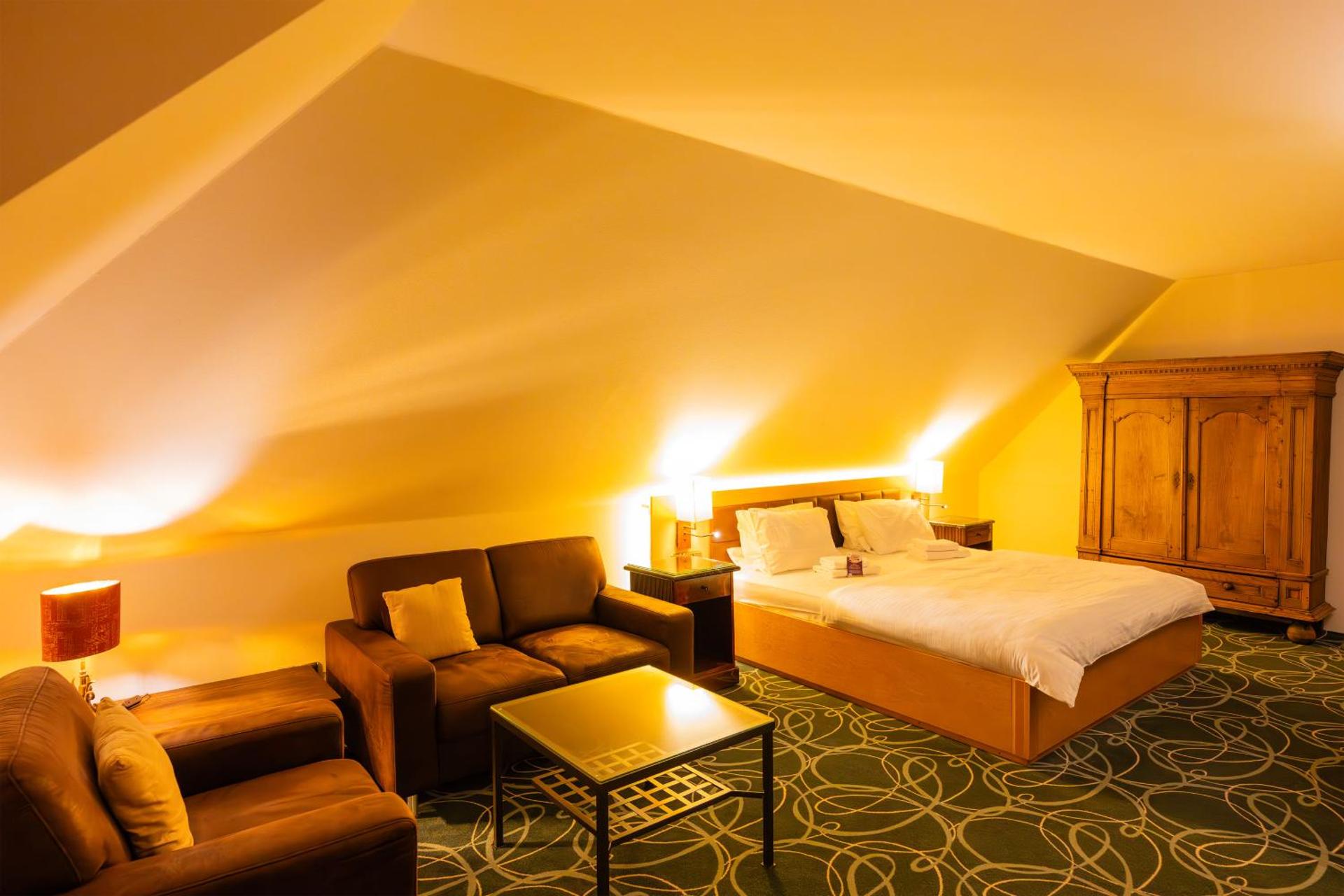 Photo of the whole room