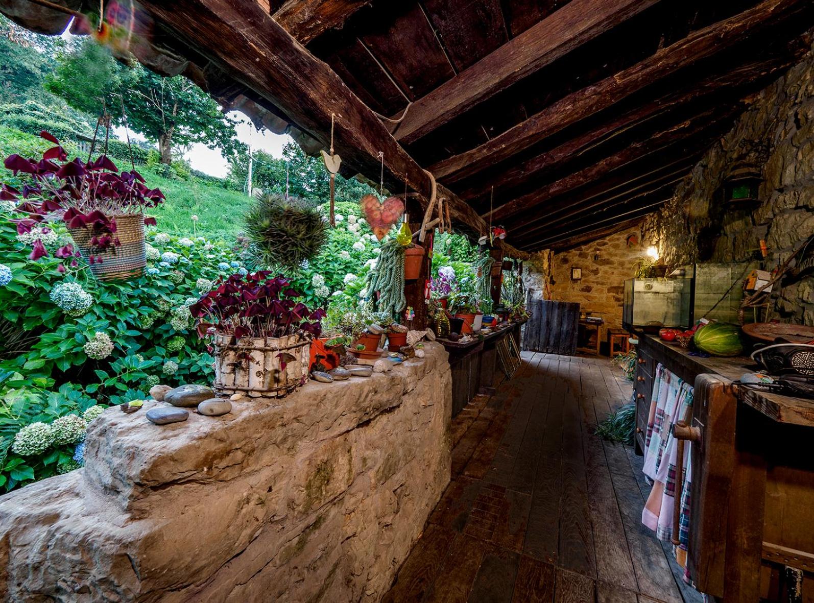 Apartamento en Plena Naturaleza