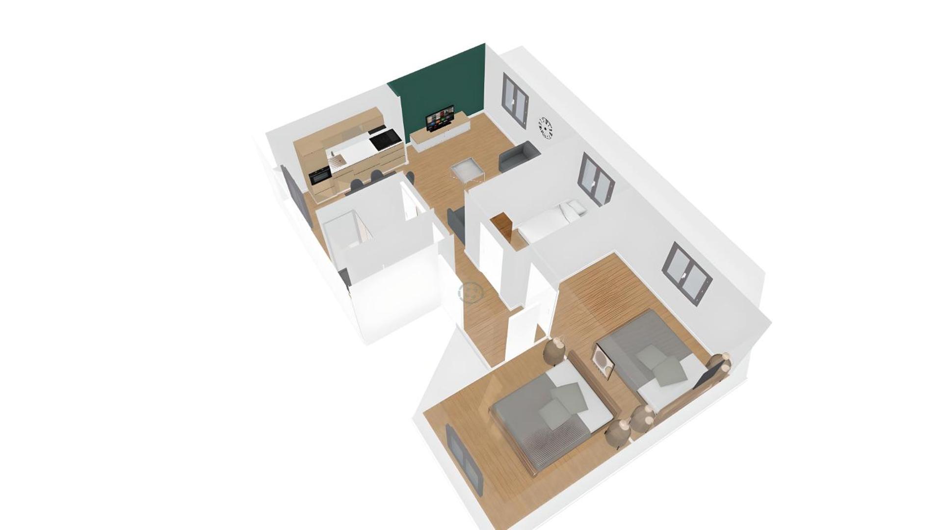 L'Escale en Amérique - Home Homy