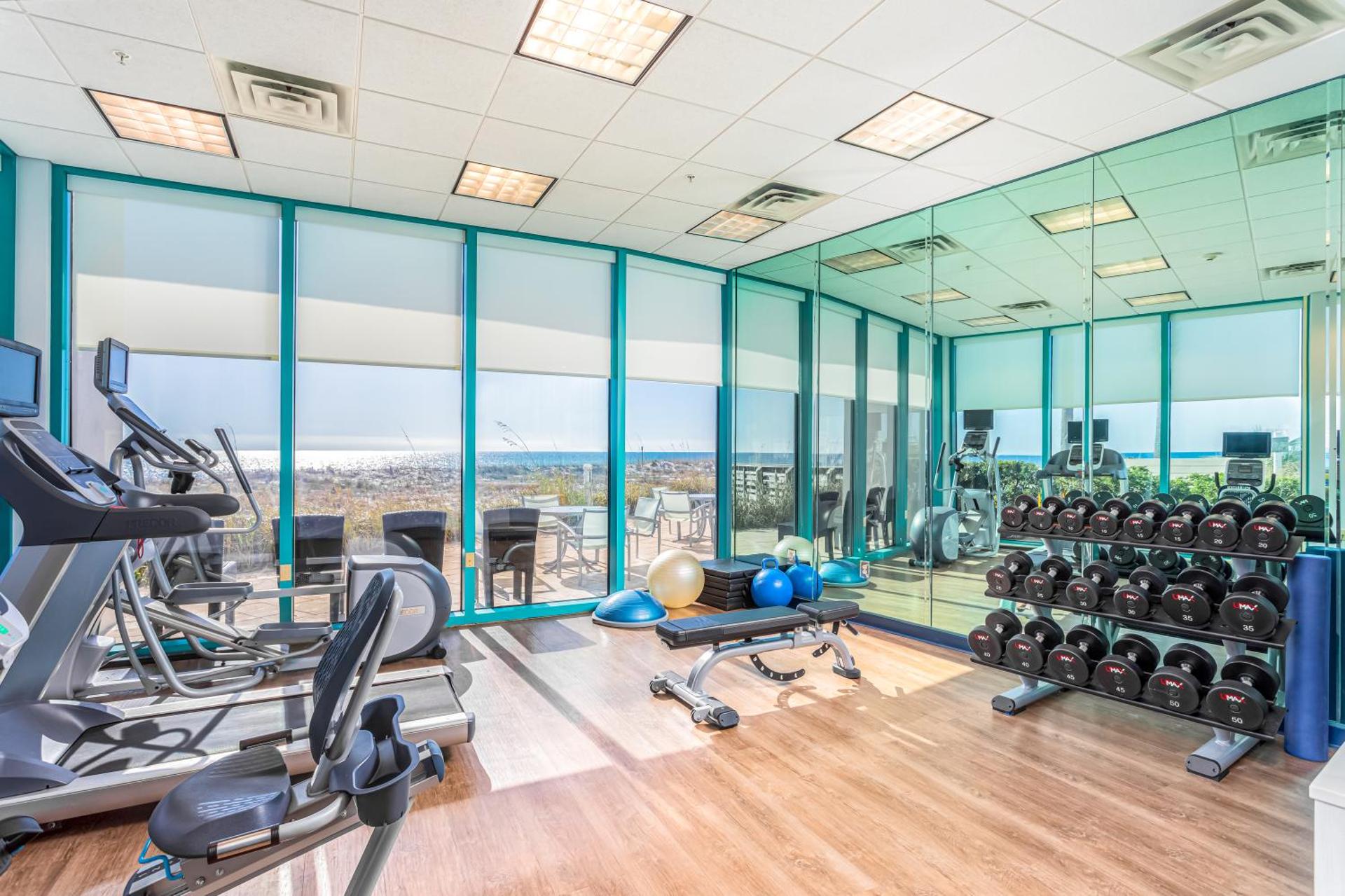 Spa and wellness centre/facilities