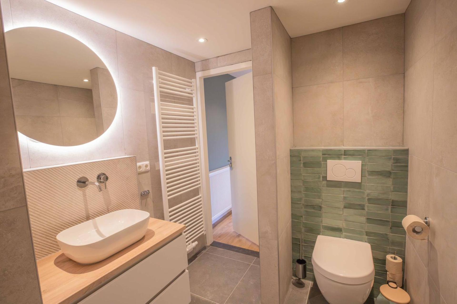 Apartment with Terrace