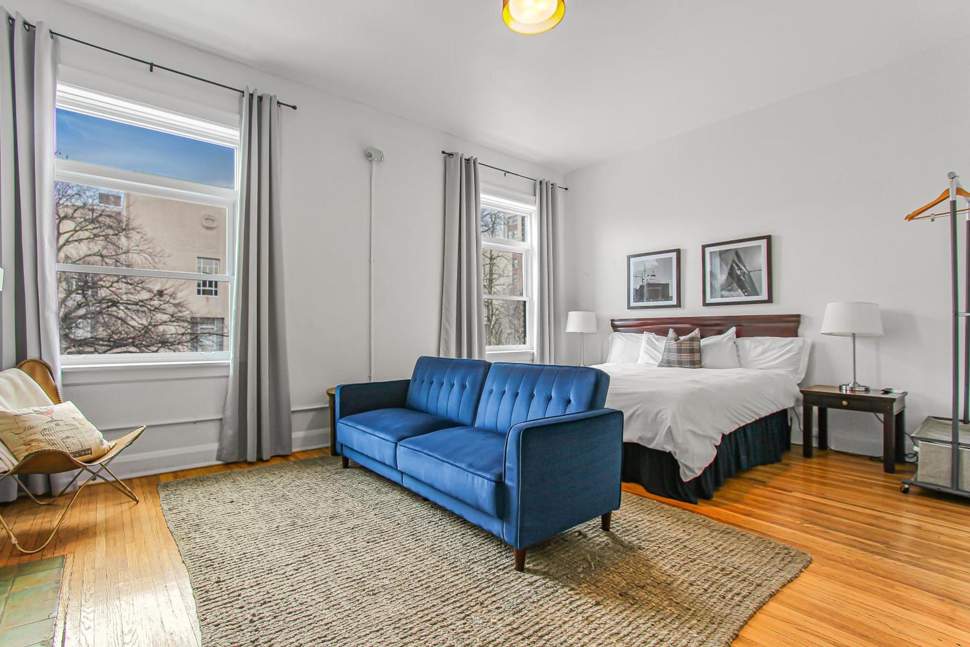 Library Square Suites