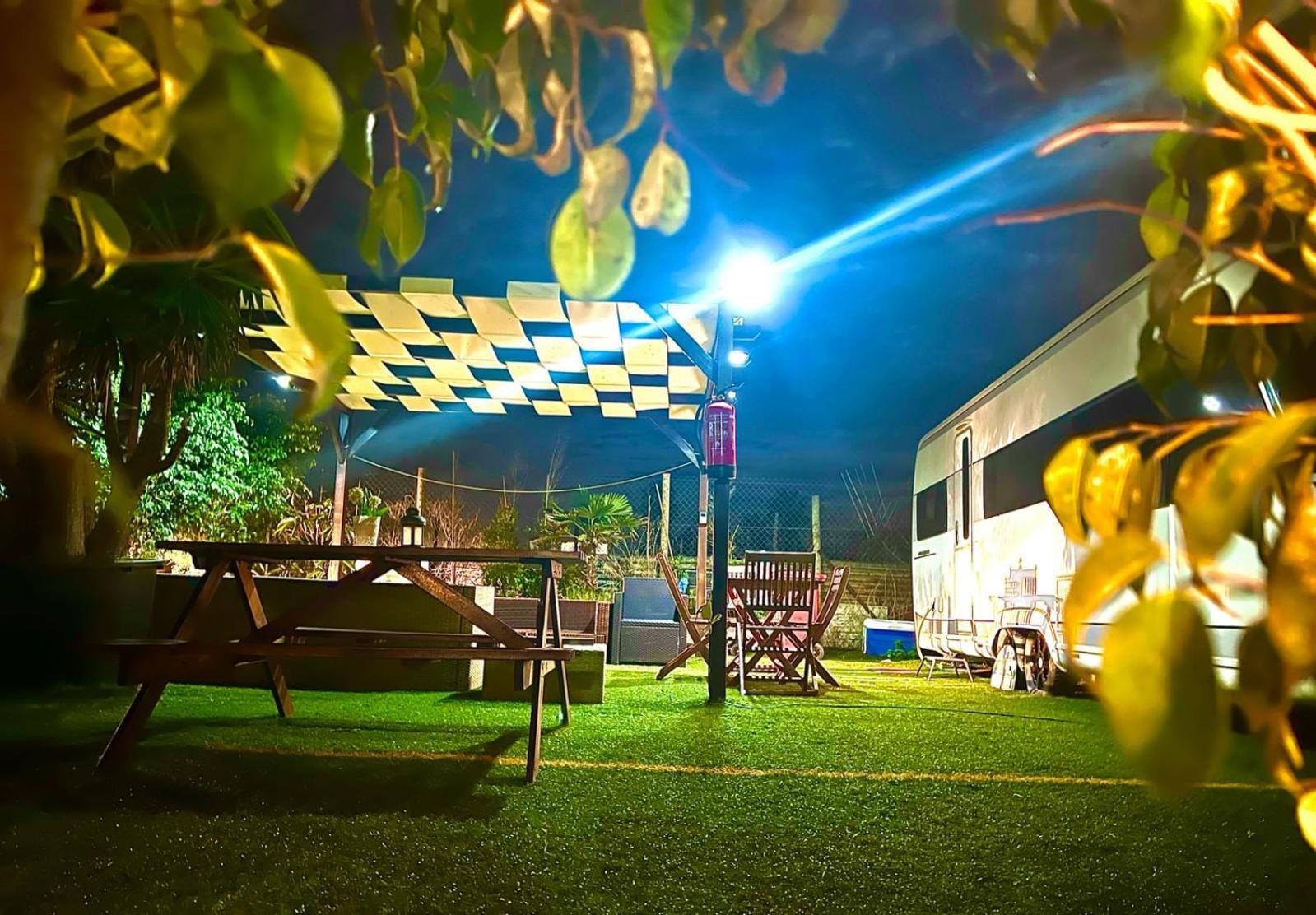 Caravanas Con Encanto El Palmar