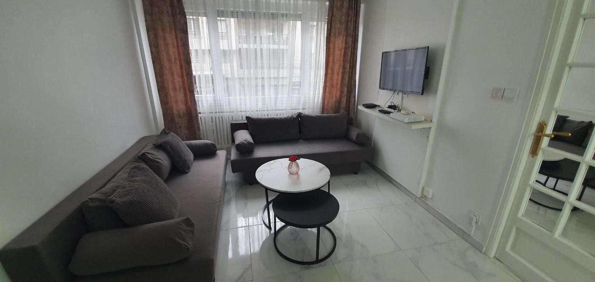 Appartement centre de Annemasse