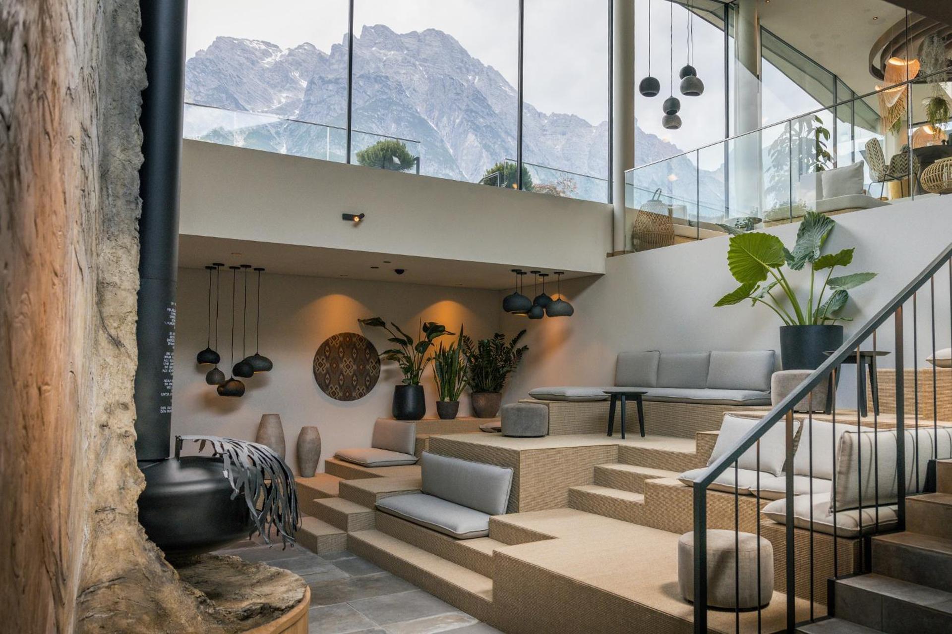 Spa and wellness centre/facilities