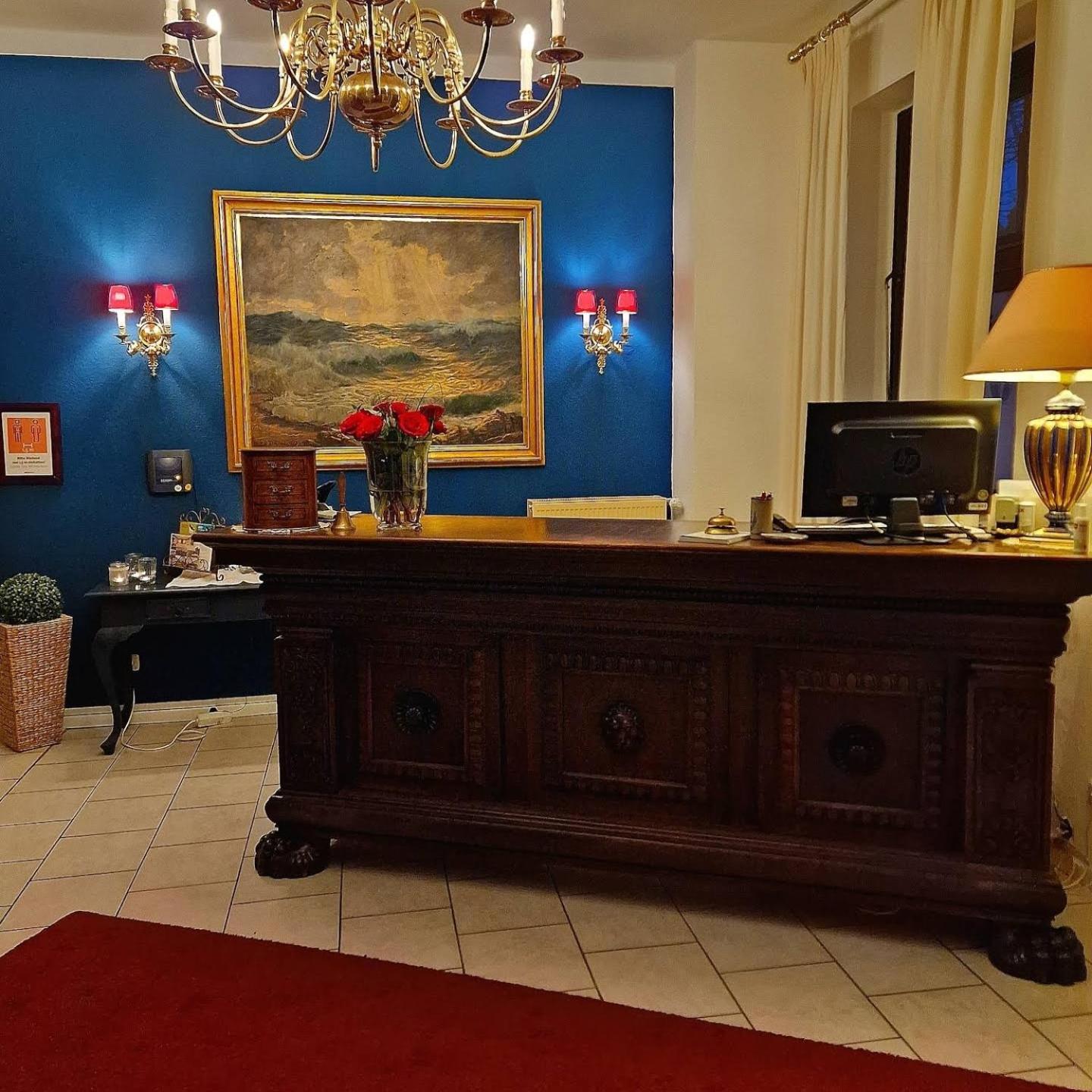 Golf- & Landhotel am alten Deich