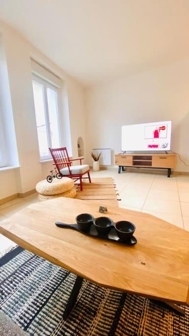 Appt Longwy, très bien situé