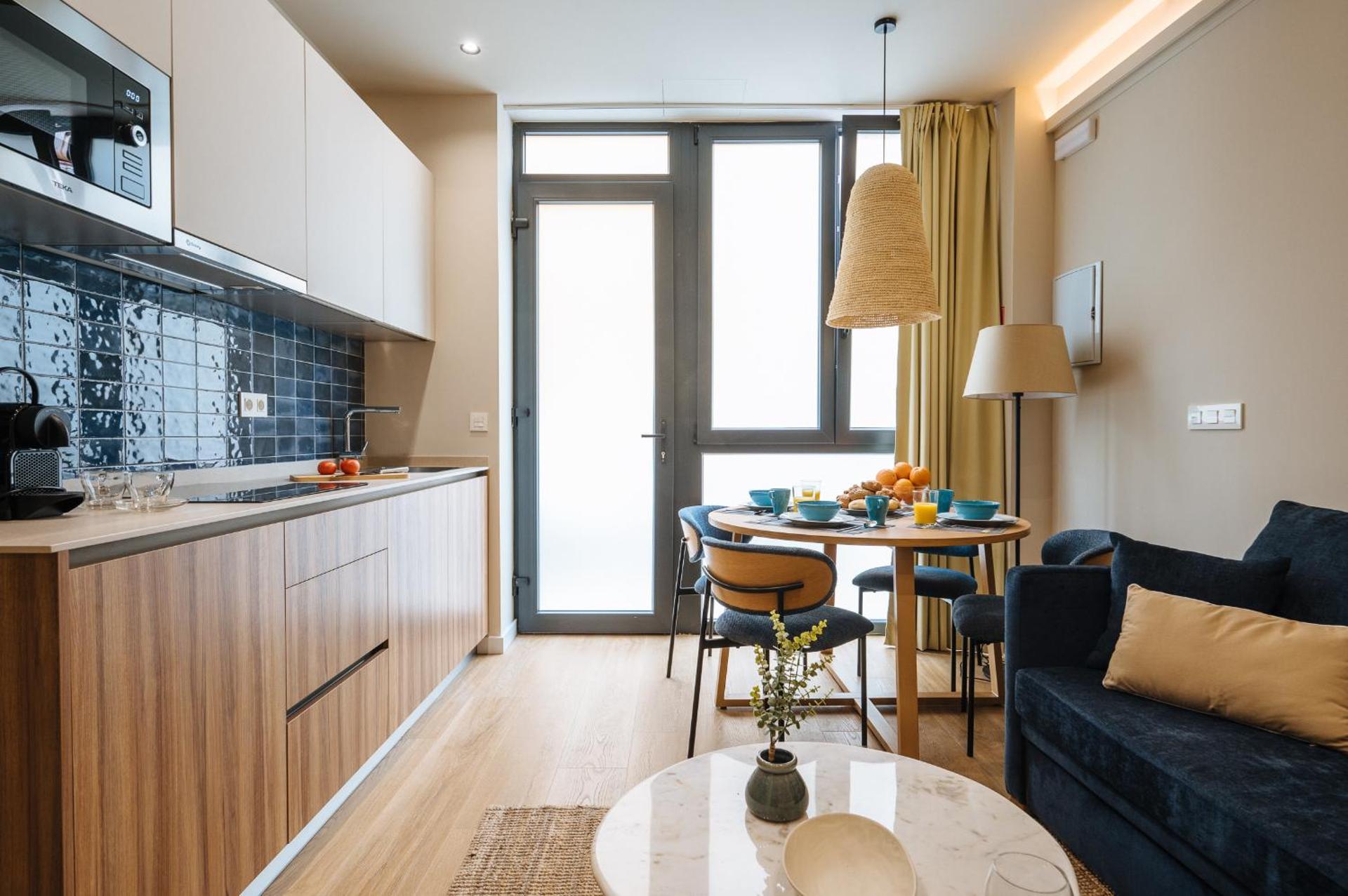 New Hostly Alameda Apartments