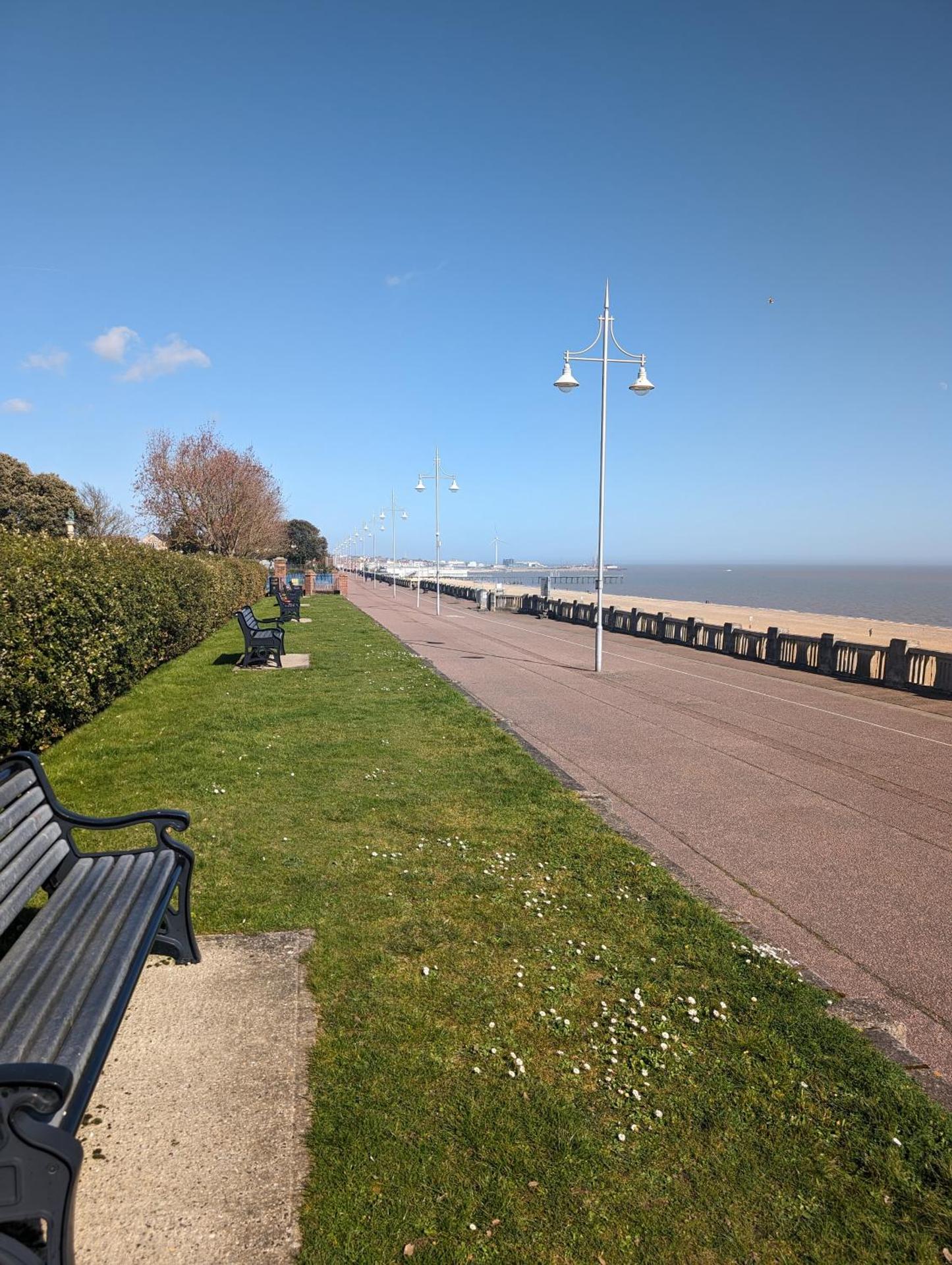 Luxury Penthouse Apartment