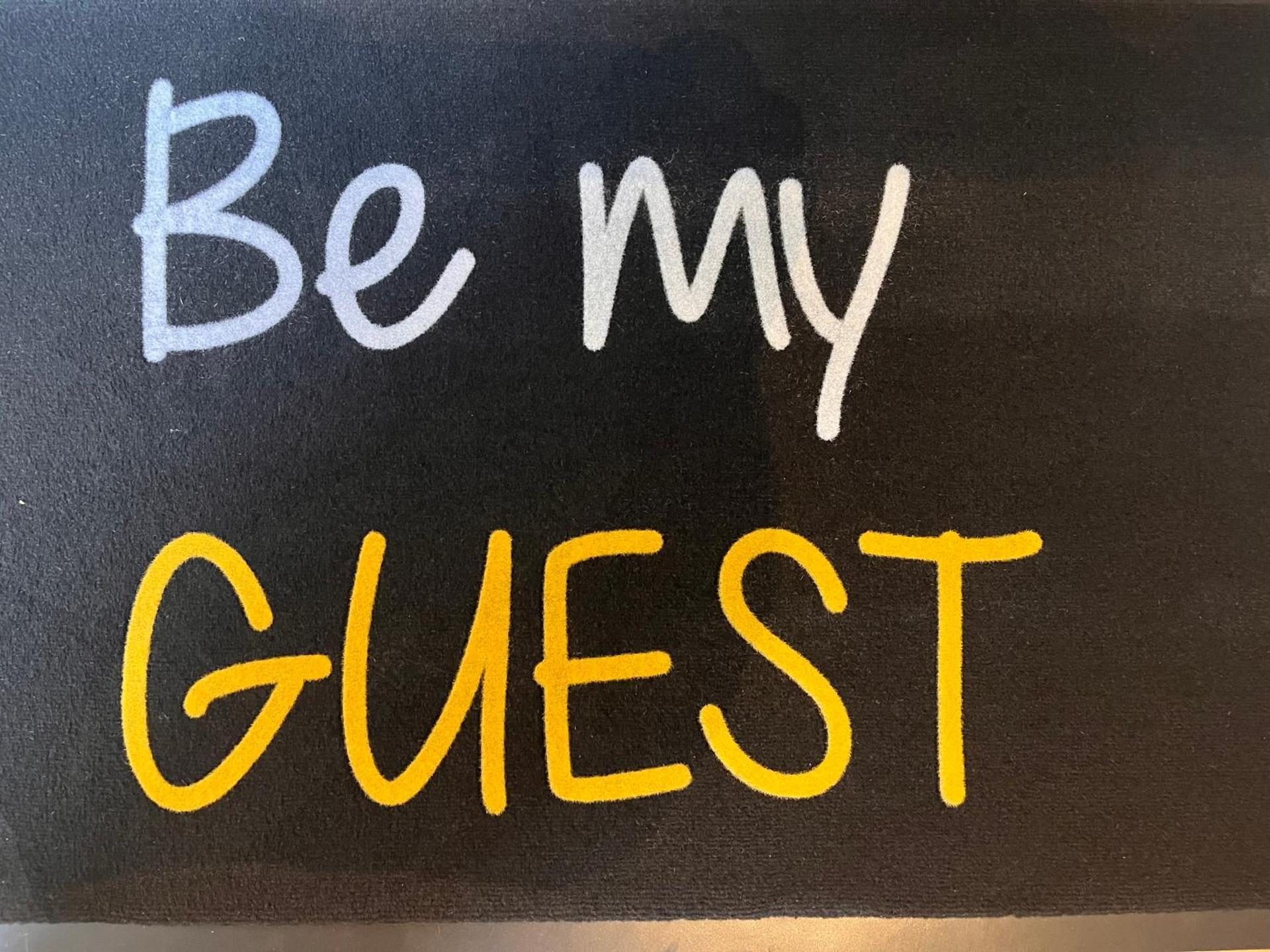 Property logo or sign