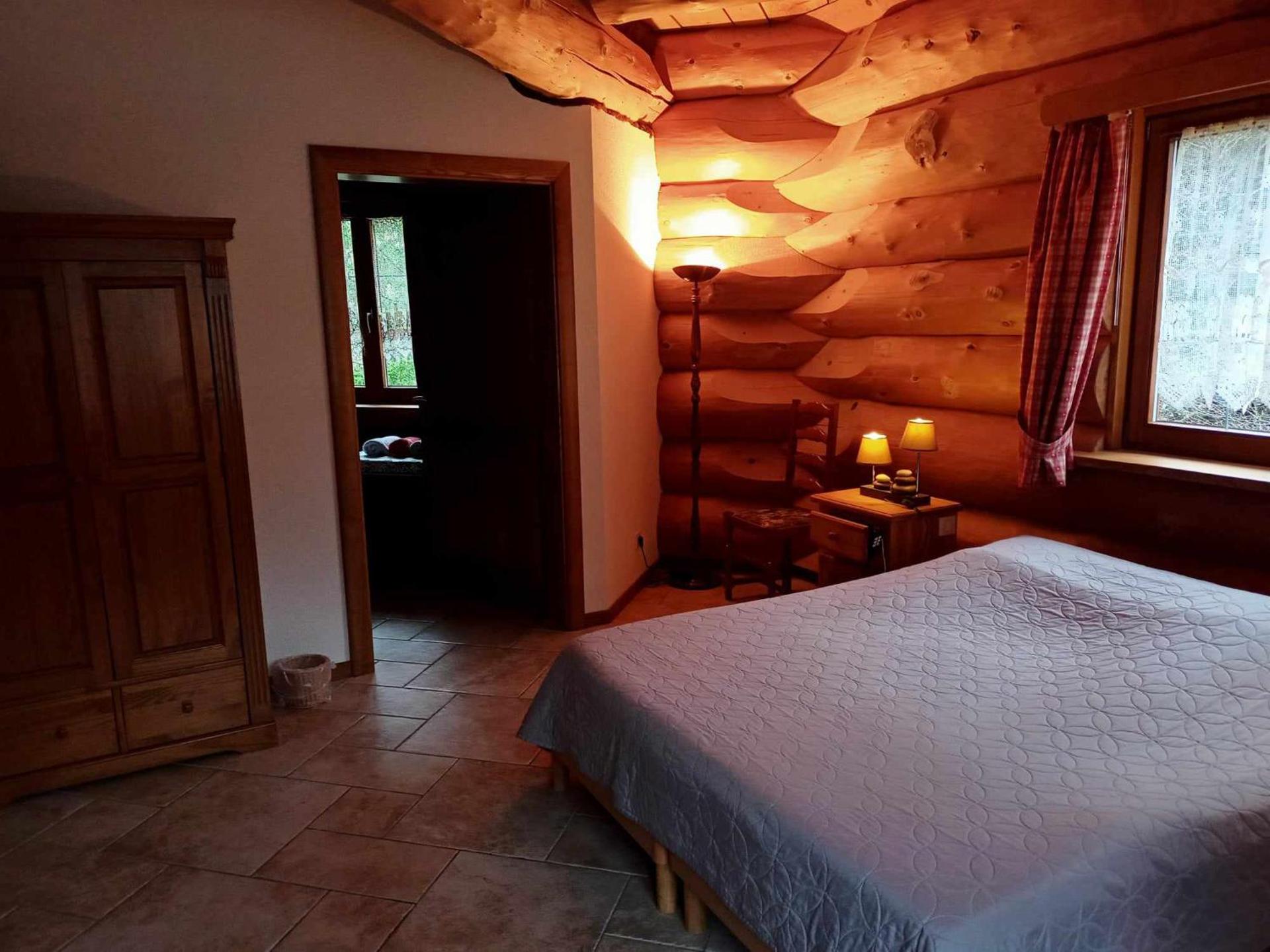 Chambres d'hôtes Les Rondins De La Fecht