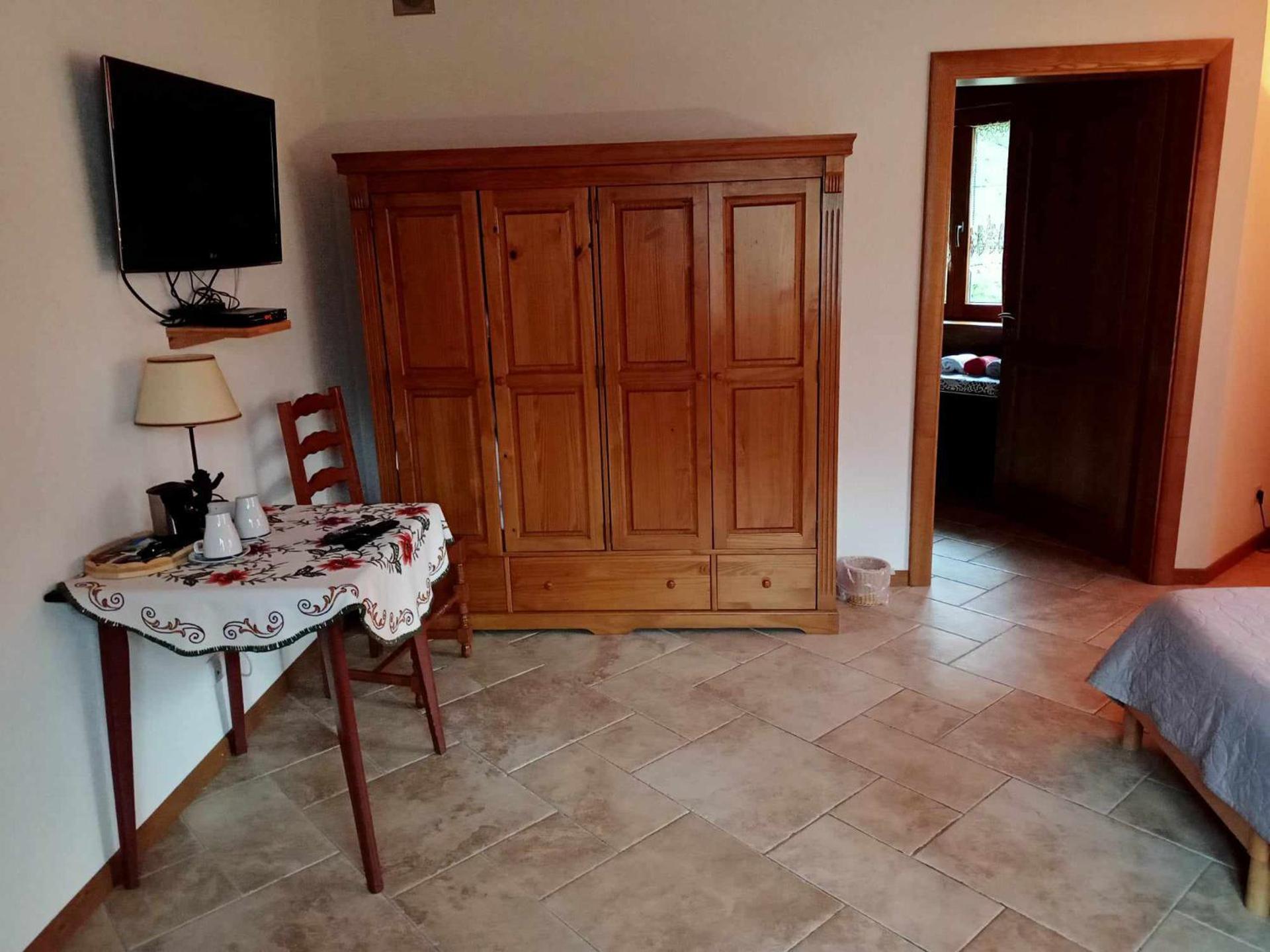 Chambres d'hôtes Les Rondins De La Fecht