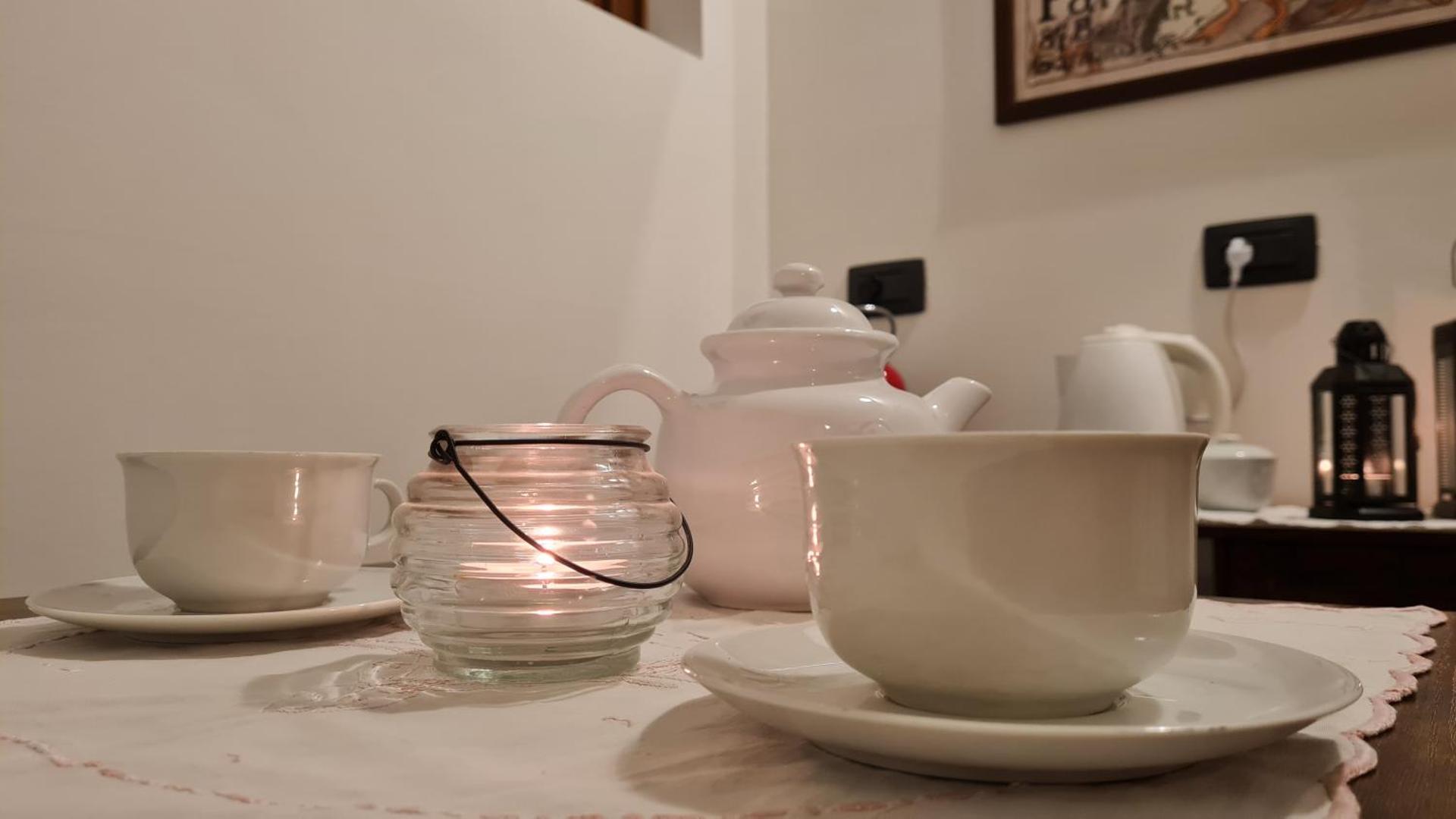 Coffee/tea facilities