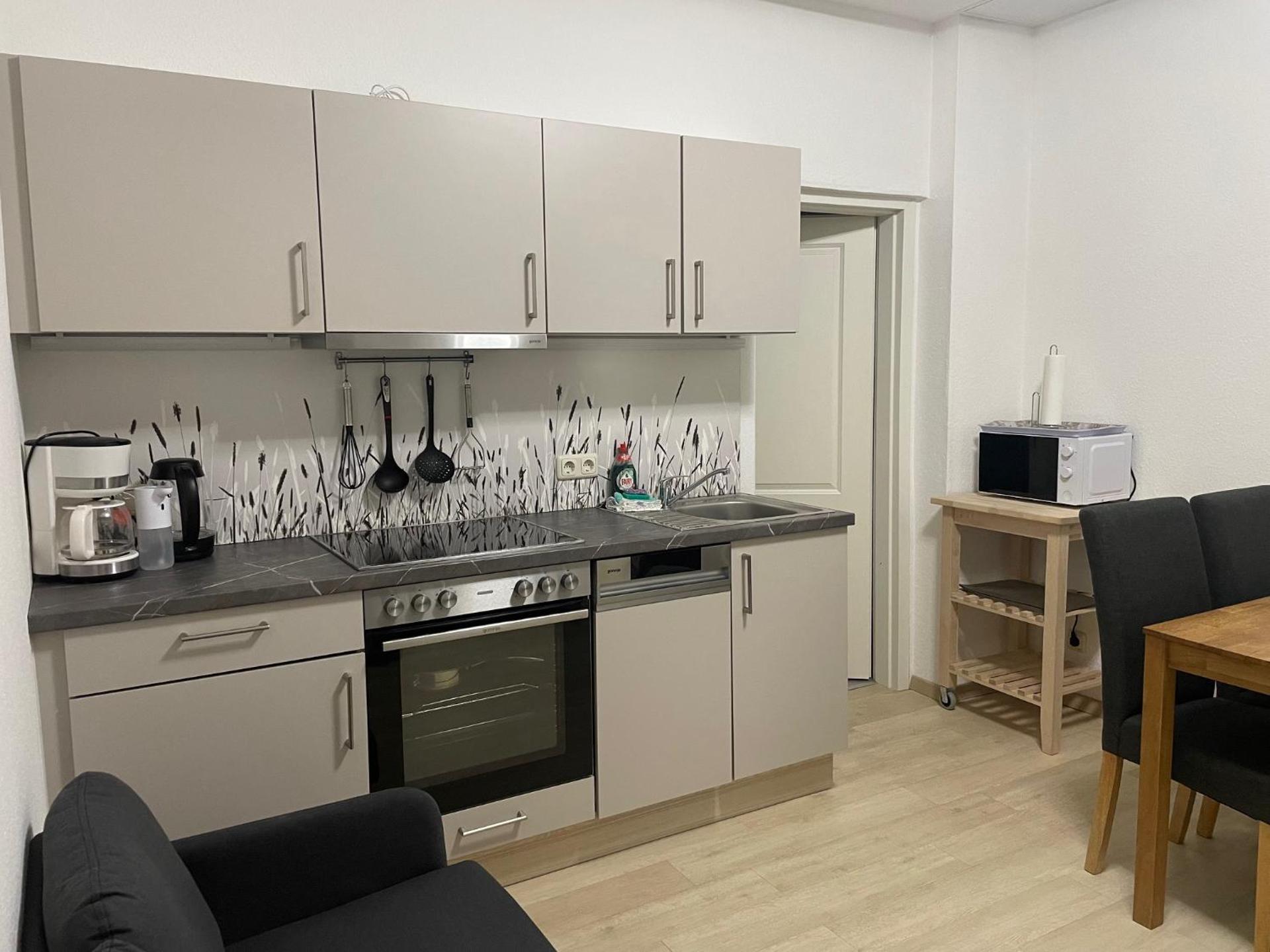 FeWo Oldaus Nestchen