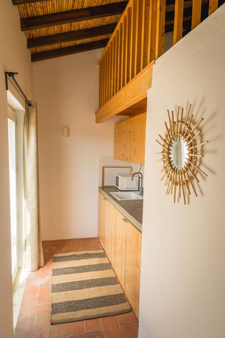 Costa Vicentina cottage with a view