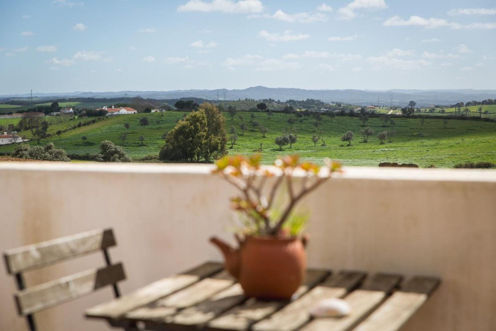 Costa Vicentina cottage with a view