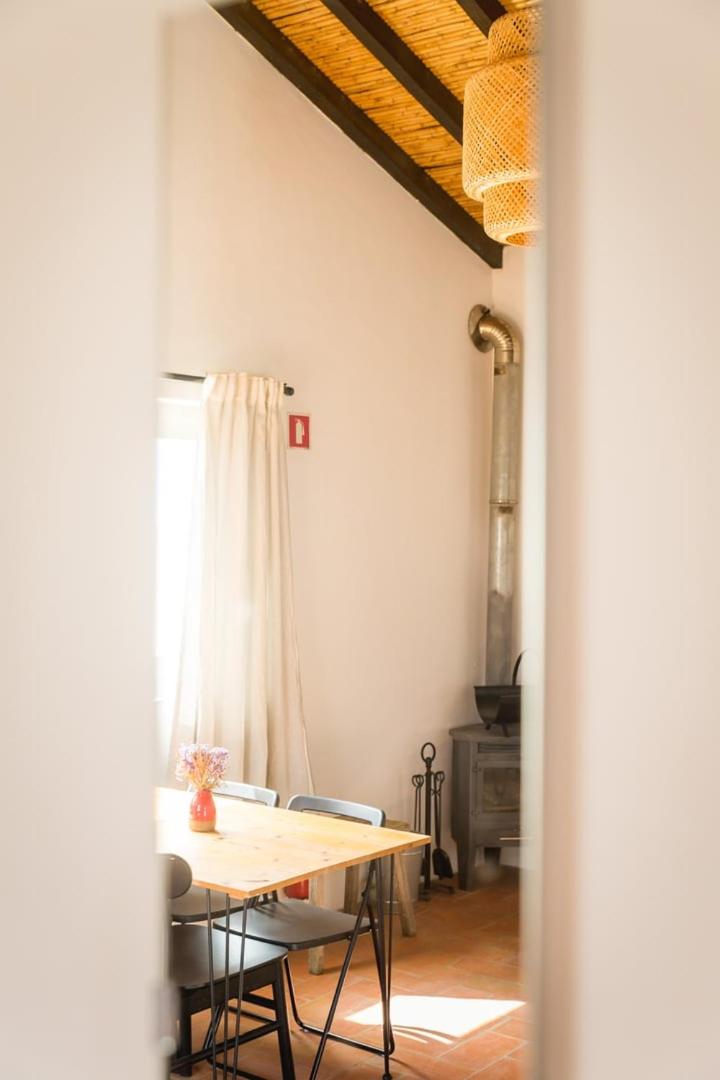 Costa Vicentina cottage with a view