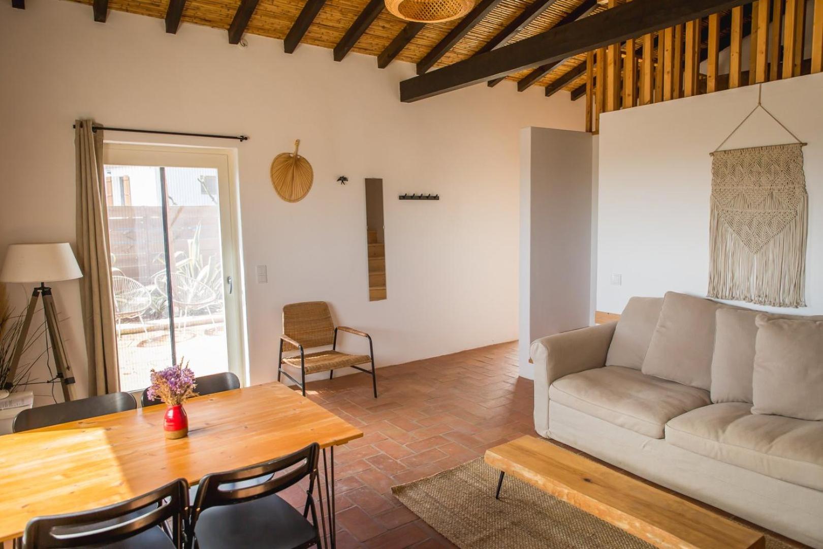 Costa Vicentina cottage with a view