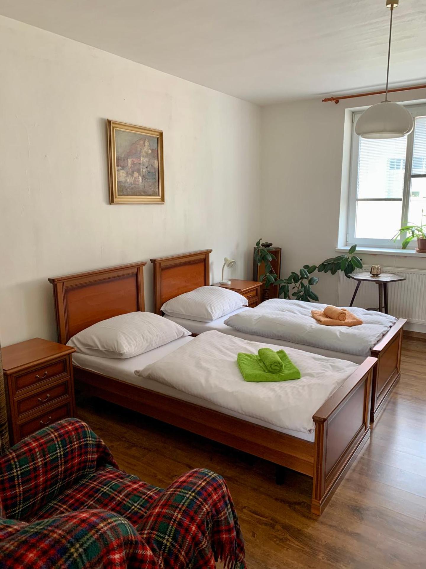 Apartmán POD LAMPOU